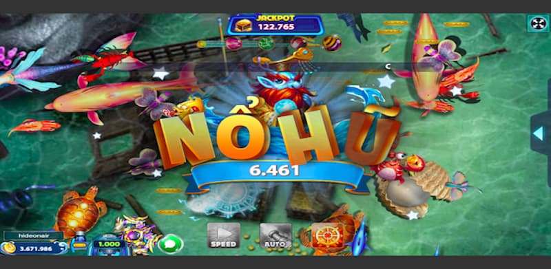 bắn cá nổ hũ hello88 Tại sao bắn cá nổ hũ hello88 lại được yêu thích đến vậy?