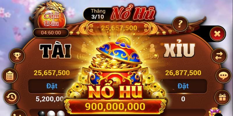 Top Nhà Cái Nổ Hũ Cực Hot 2025